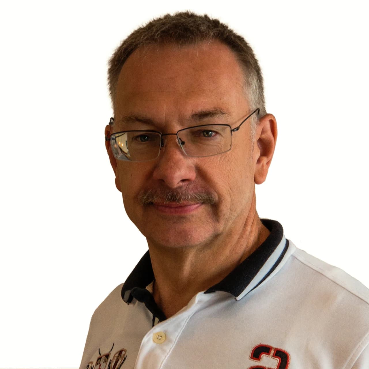Porträt von Rüdiger Morche